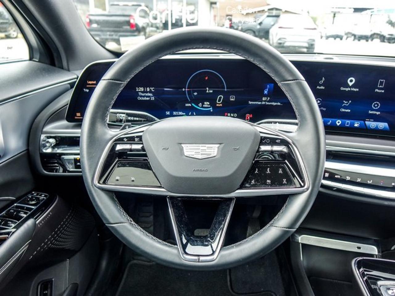 2024 Cadillac LYRIQ Tech Fully Electric RWD | Panoramic Roof | Navigation | Heated Seats | 33-Inch Curved LED Display Photo