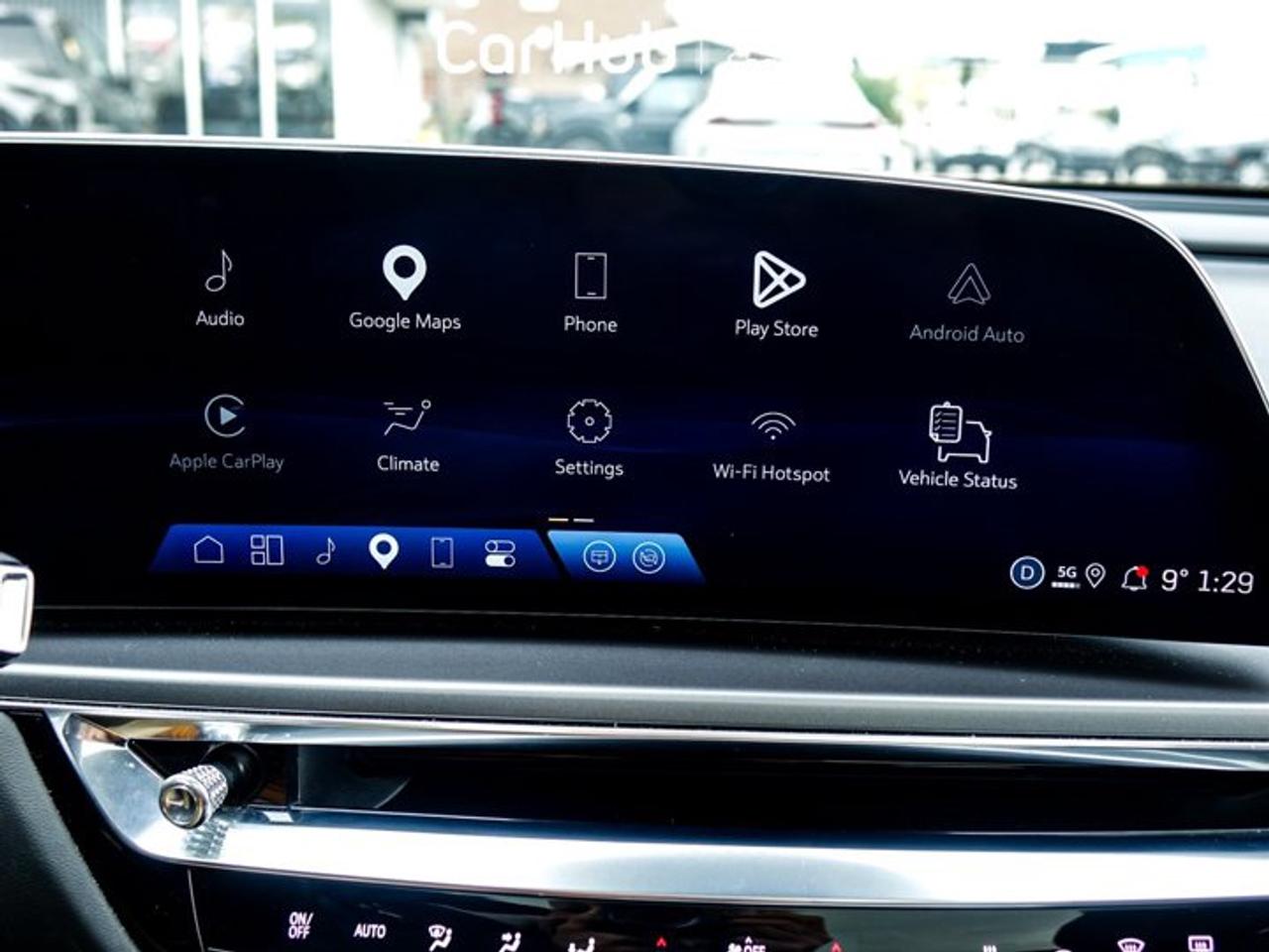 2024 Cadillac LYRIQ Tech Fully Electric RWD | Panoramic Roof | Navigation | Heated Seats | 33-Inch Curved LED Display Photo