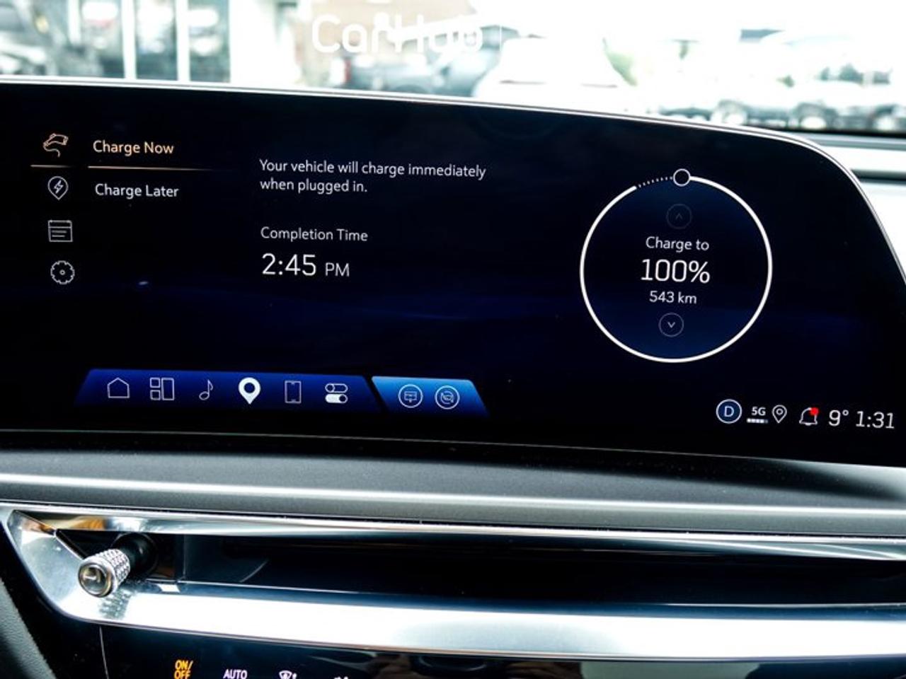 2024 Cadillac LYRIQ Tech Fully Electric RWD | Panoramic Roof | Navigation | Heated Seats | 33-Inch Curved LED Display Photo