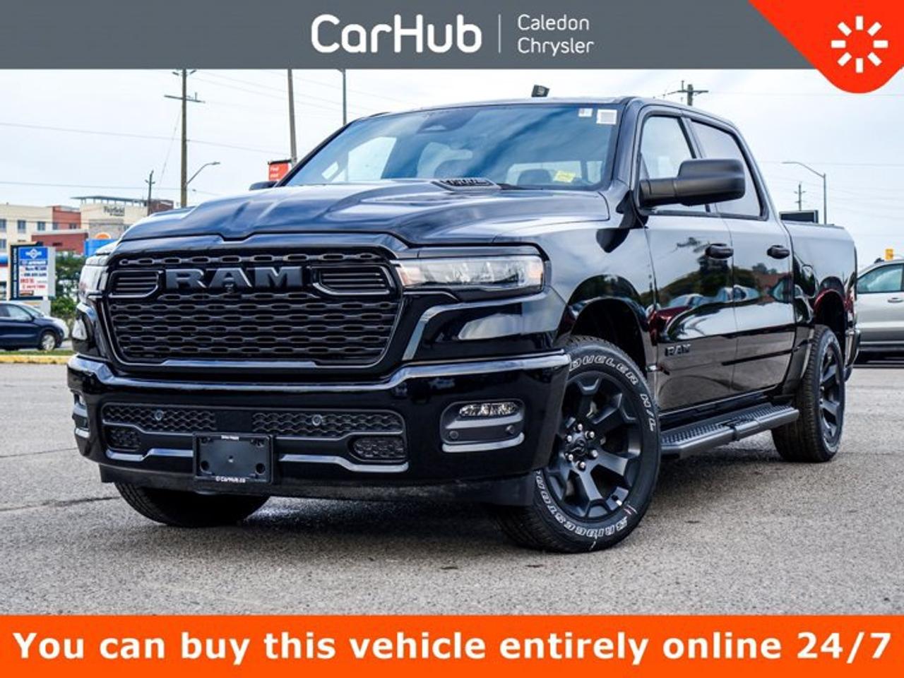 2027 RAM 1500 Express Crew Cab 5'7" Box Photo0