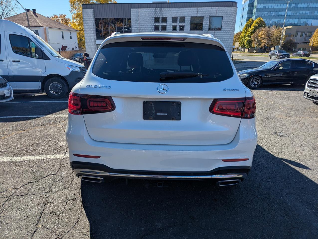 2021 Mercedes-Benz GLC-Class GLC 300 Photo