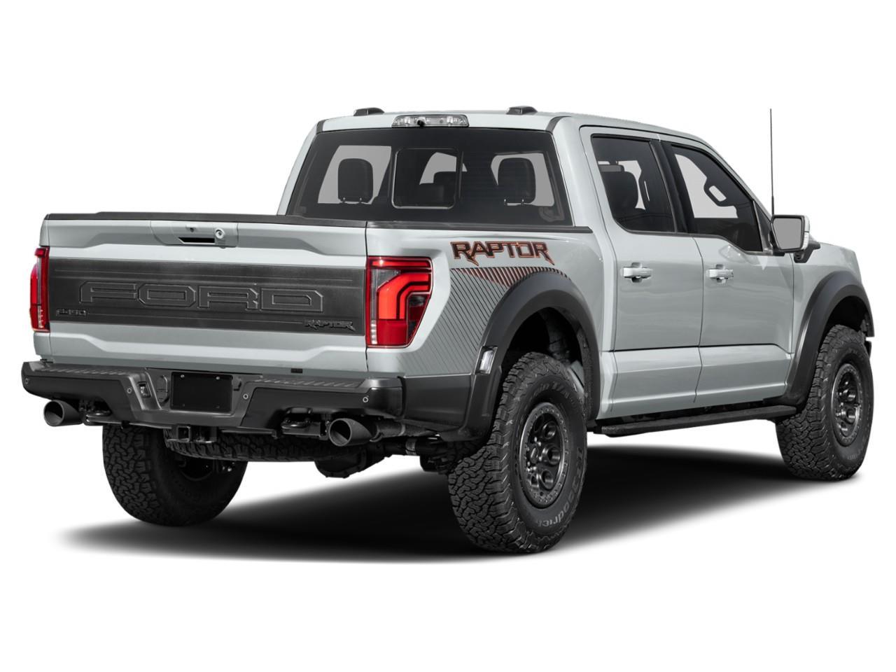 2026 Ford F-150 RAPTOR Photo5