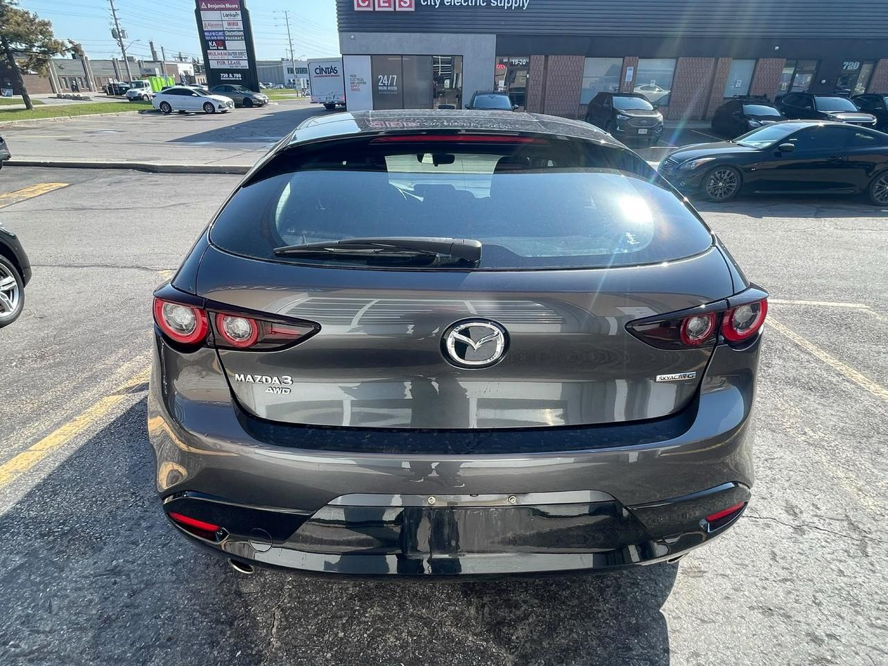 2023 Mazda MAZDA3 GS | CLEAN TITLE | AWD | Photo