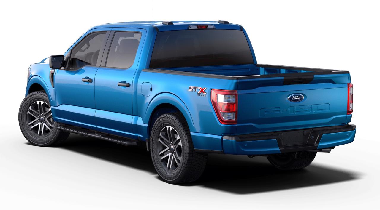 2021 Ford F-150 XL 4WD SuperCrew 5.5' Box Photo1