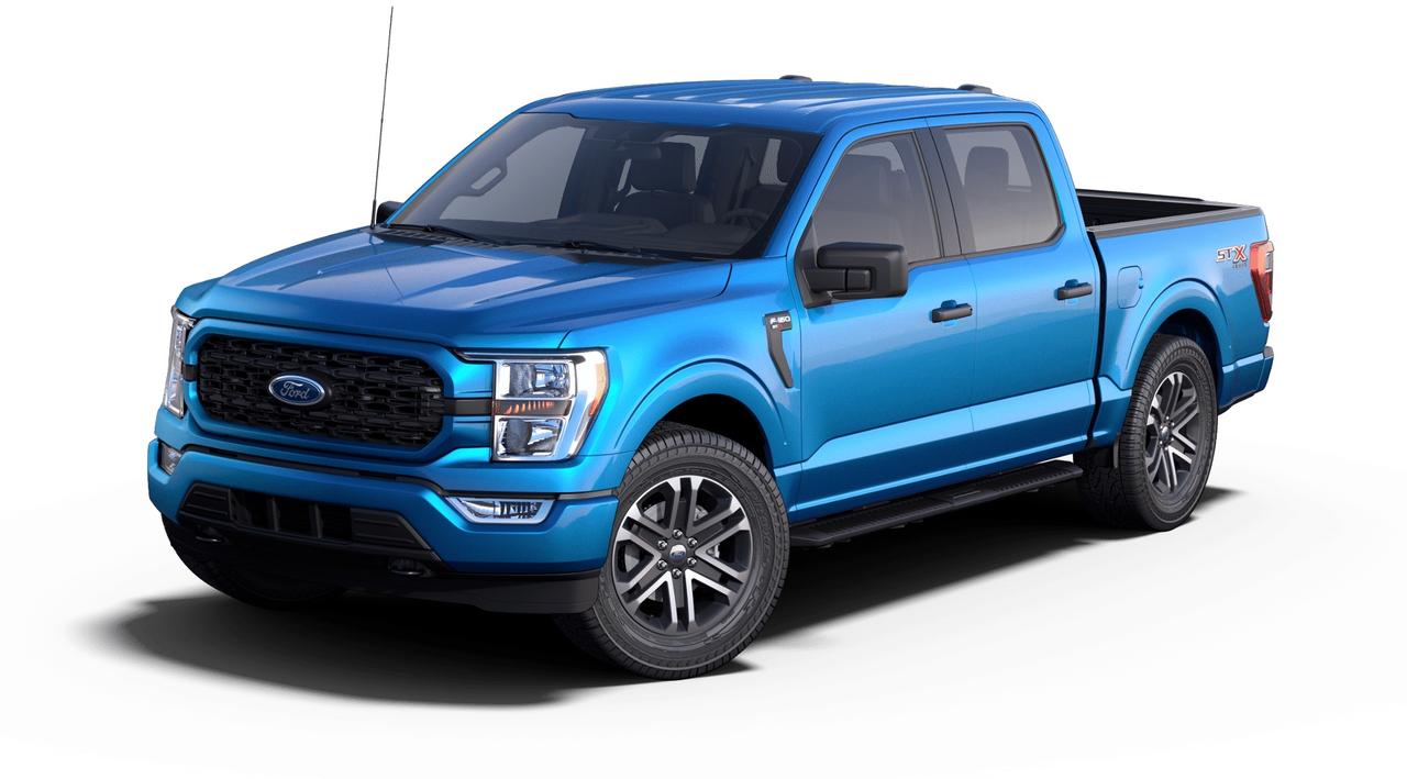 2021 Ford F-150 XL 4WD SuperCrew 5.5' Box Photo0