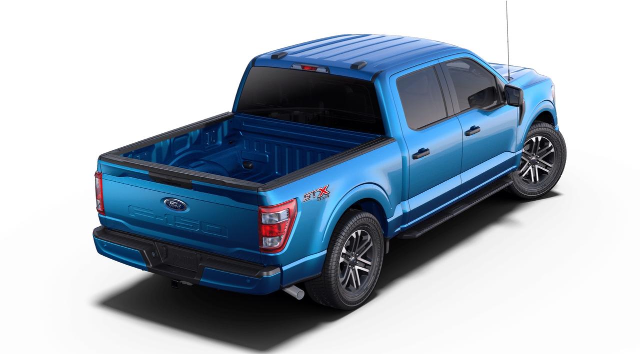 2021 Ford F-150 XL 4WD SuperCrew 5.5' Box Photo2