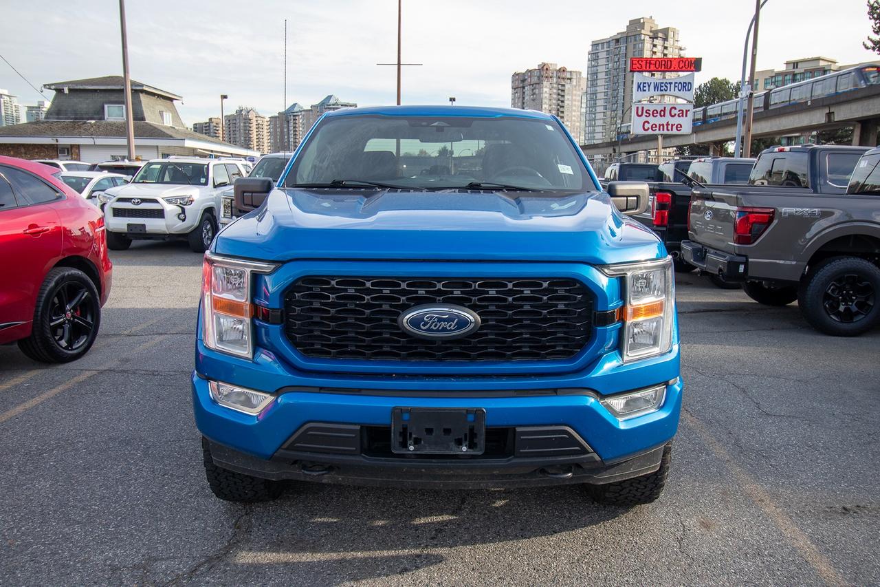 2021 Ford F-150 XL 4WD SuperCrew 5.5' Box Photo2
