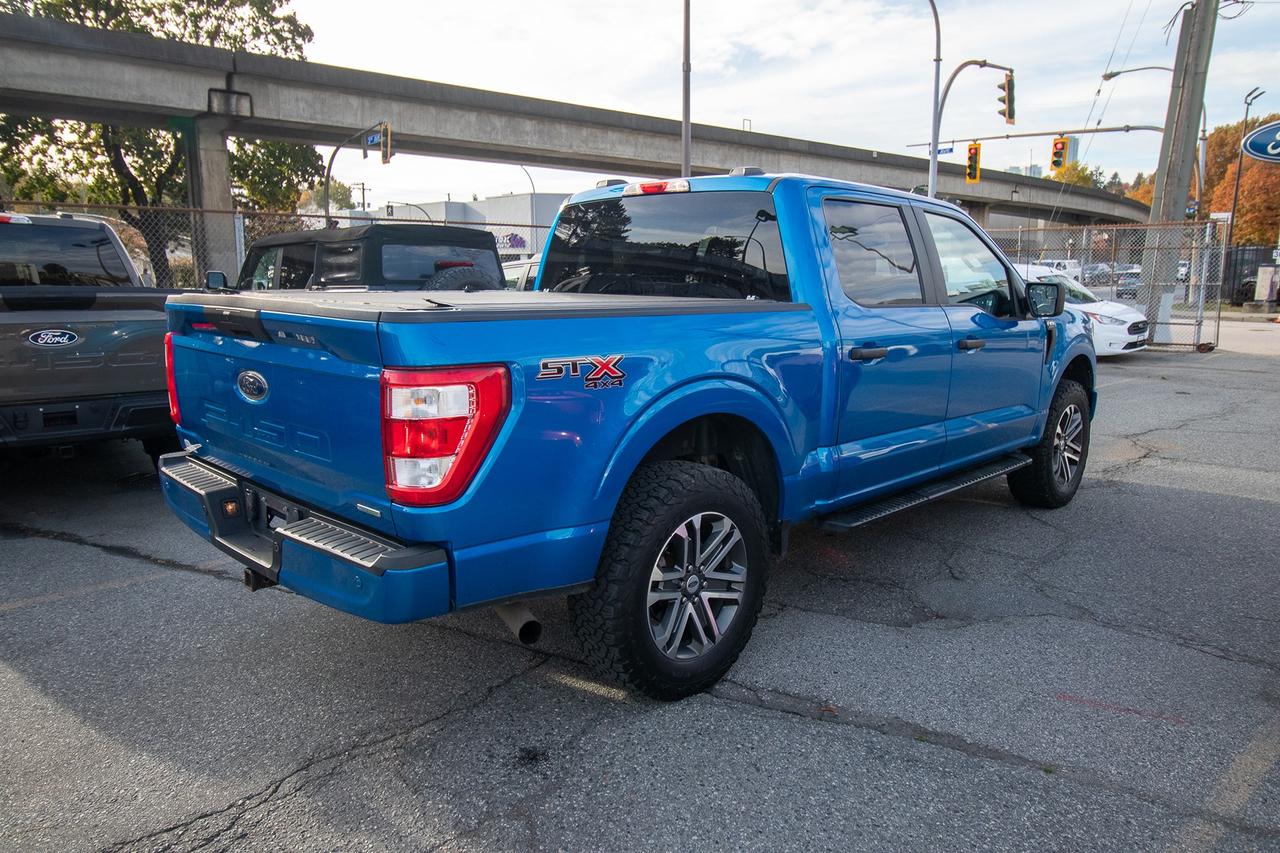 2021 Ford F-150 XL 4WD SuperCrew 5.5' Box Photo4