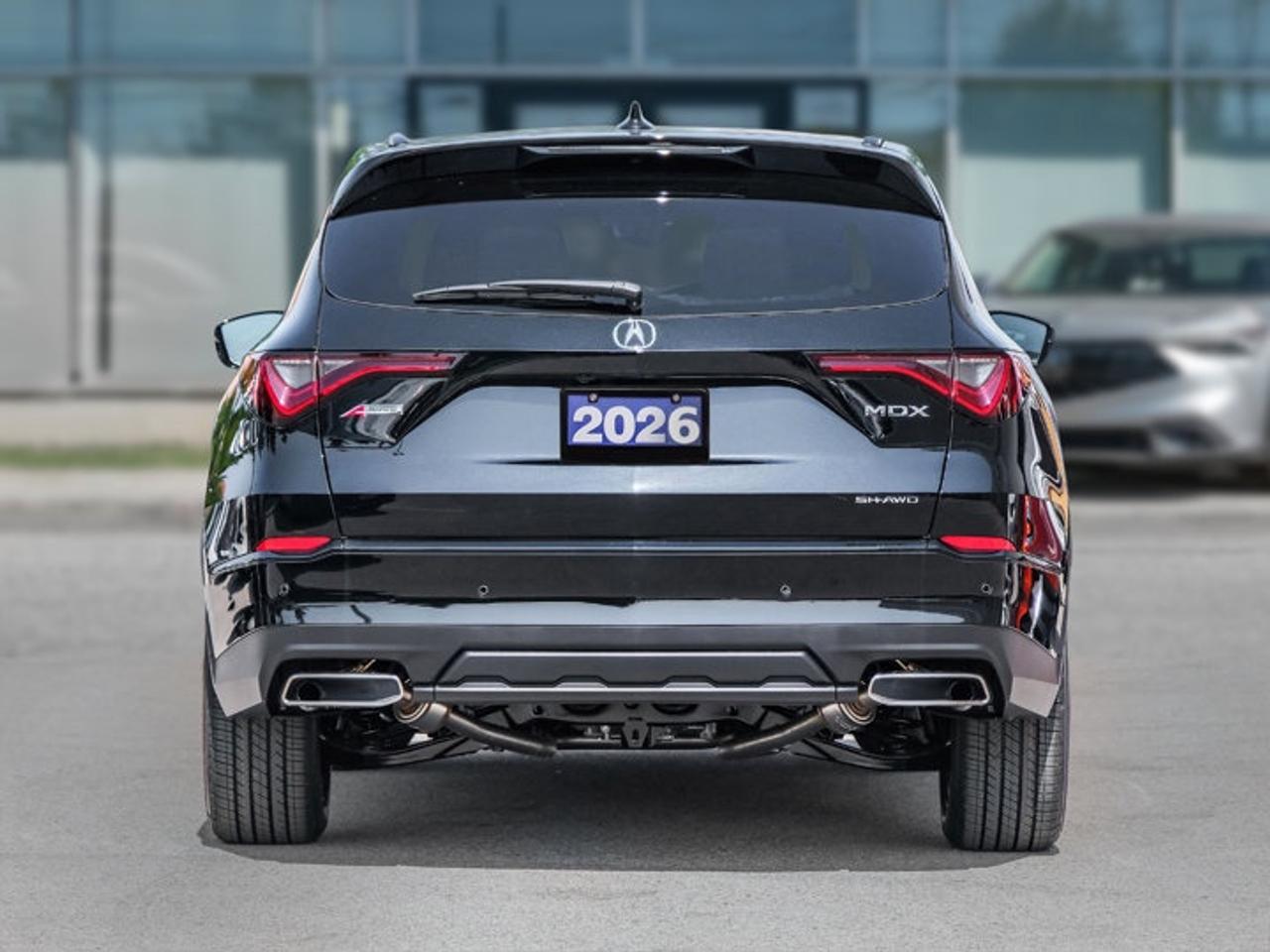 2026 Acura MDX Platinum Elite A-Spec Photo