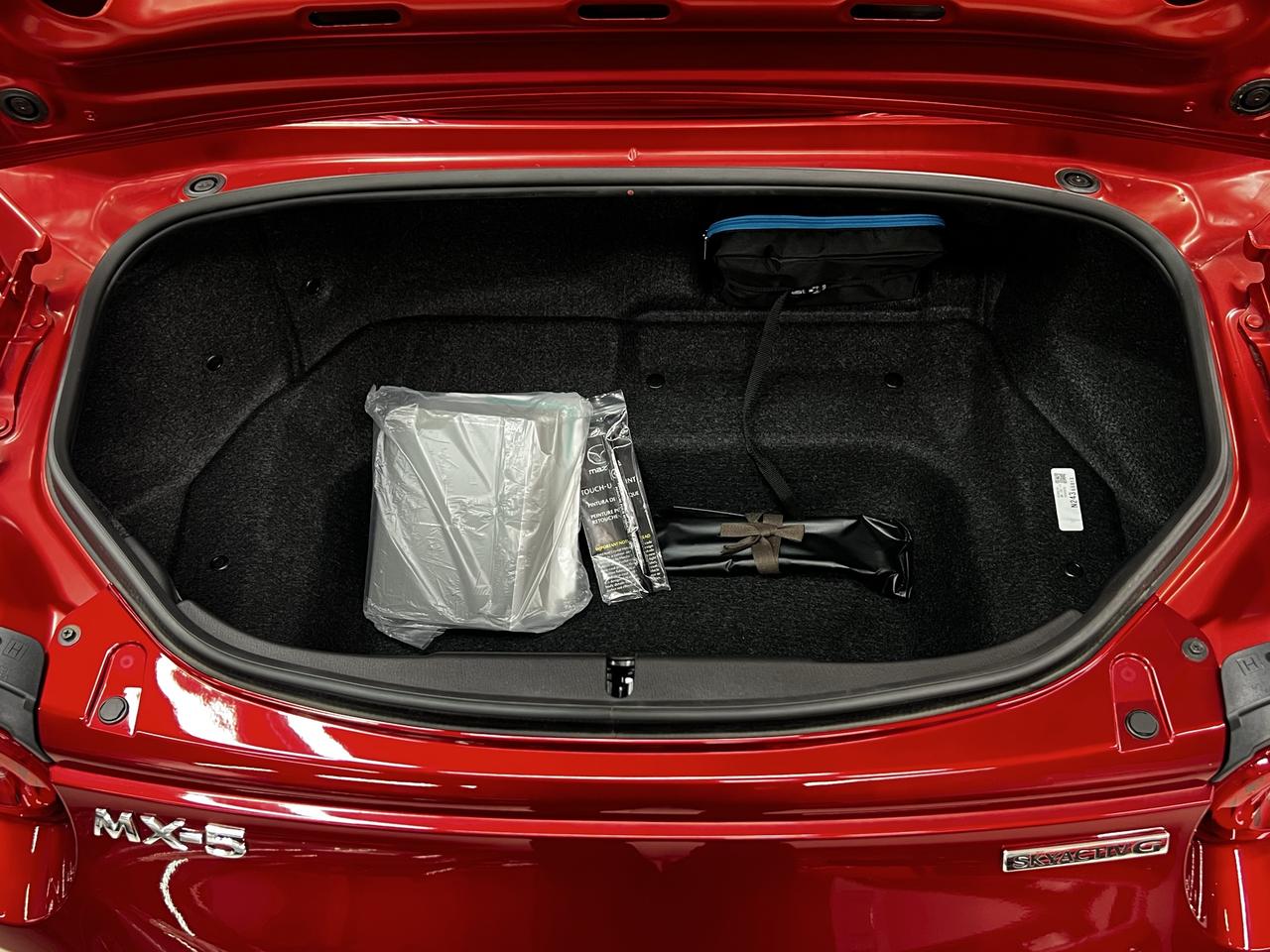 2025 Mazda Miata MX-5 GS-P Photo