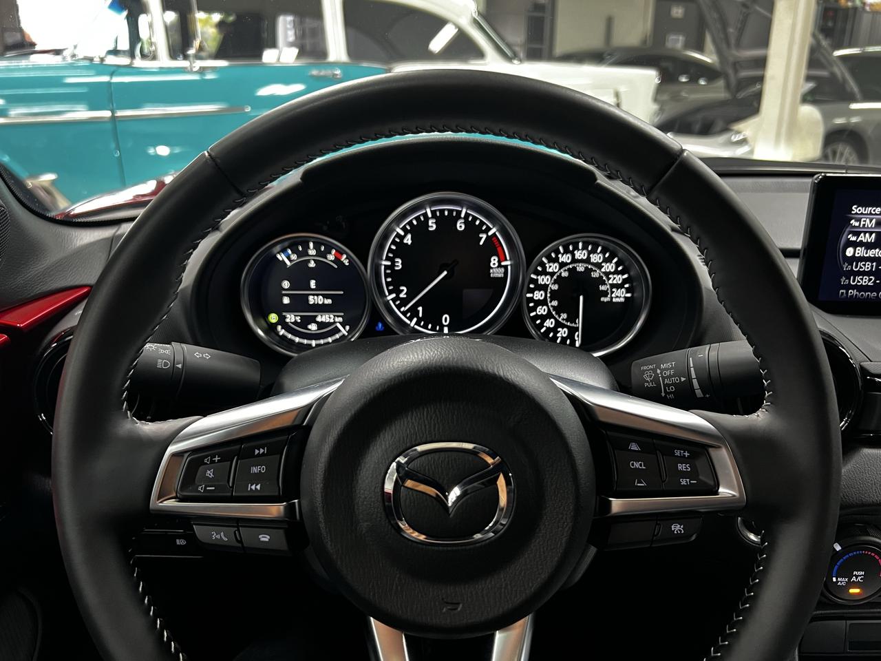 2025 Mazda Miata MX-5 GS-P Photo