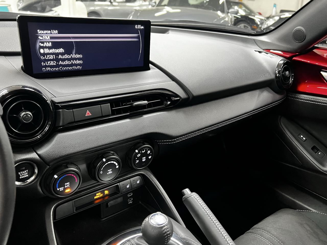 2025 Mazda Miata MX-5 GS-P Photo