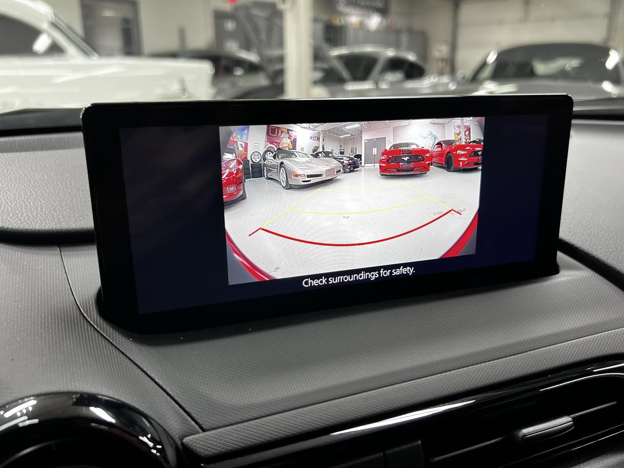 2025 Mazda Miata MX-5 GS-P Photo
