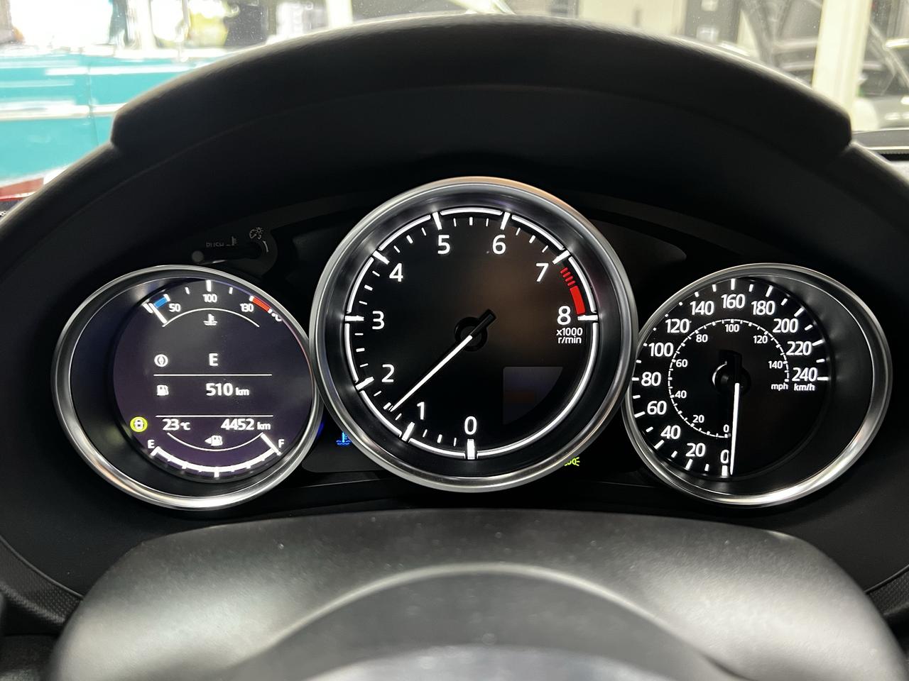 2025 Mazda Miata MX-5 GS-P Photo