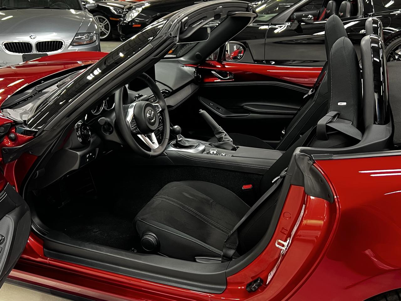 2025 Mazda Miata MX-5 GS-P Photo