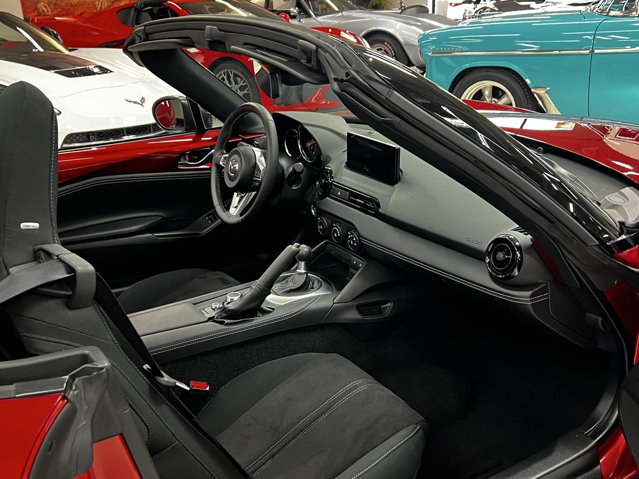 2025 Mazda Miata MX-5 GS-P Photo