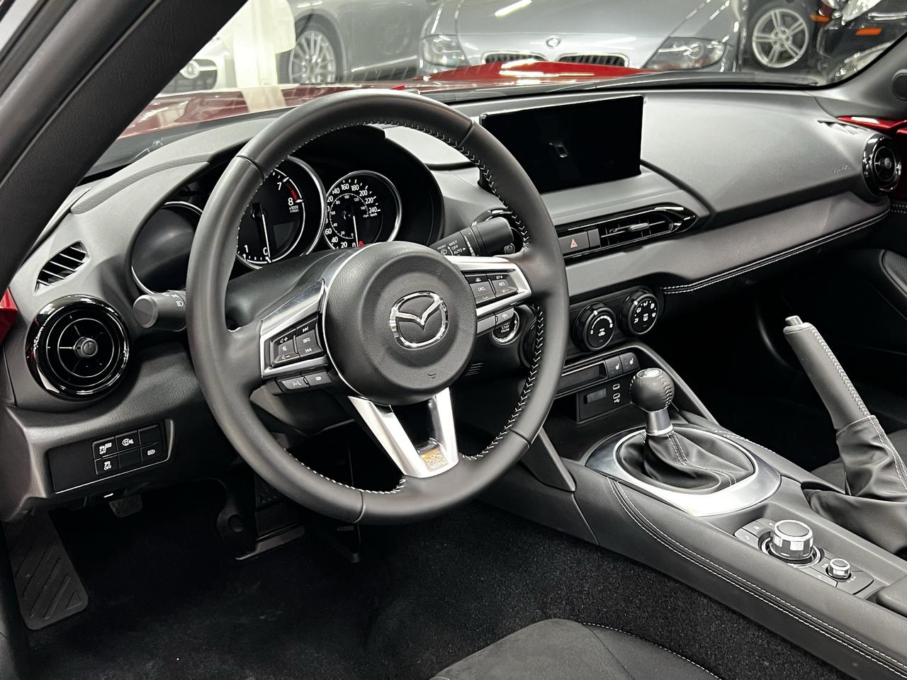 2025 Mazda Miata MX-5 GS-P Photo