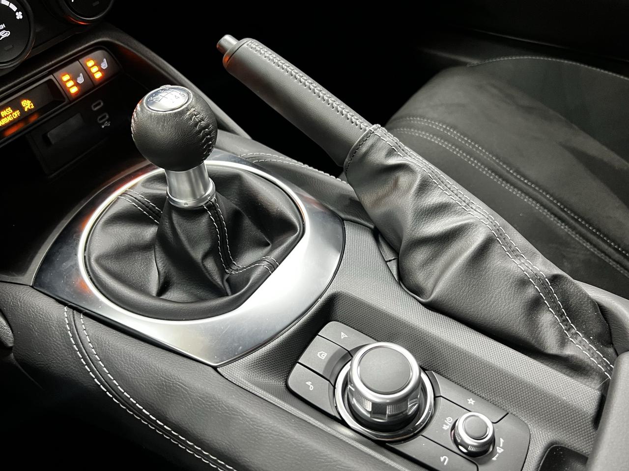 2025 Mazda Miata MX-5 GS-P Photo