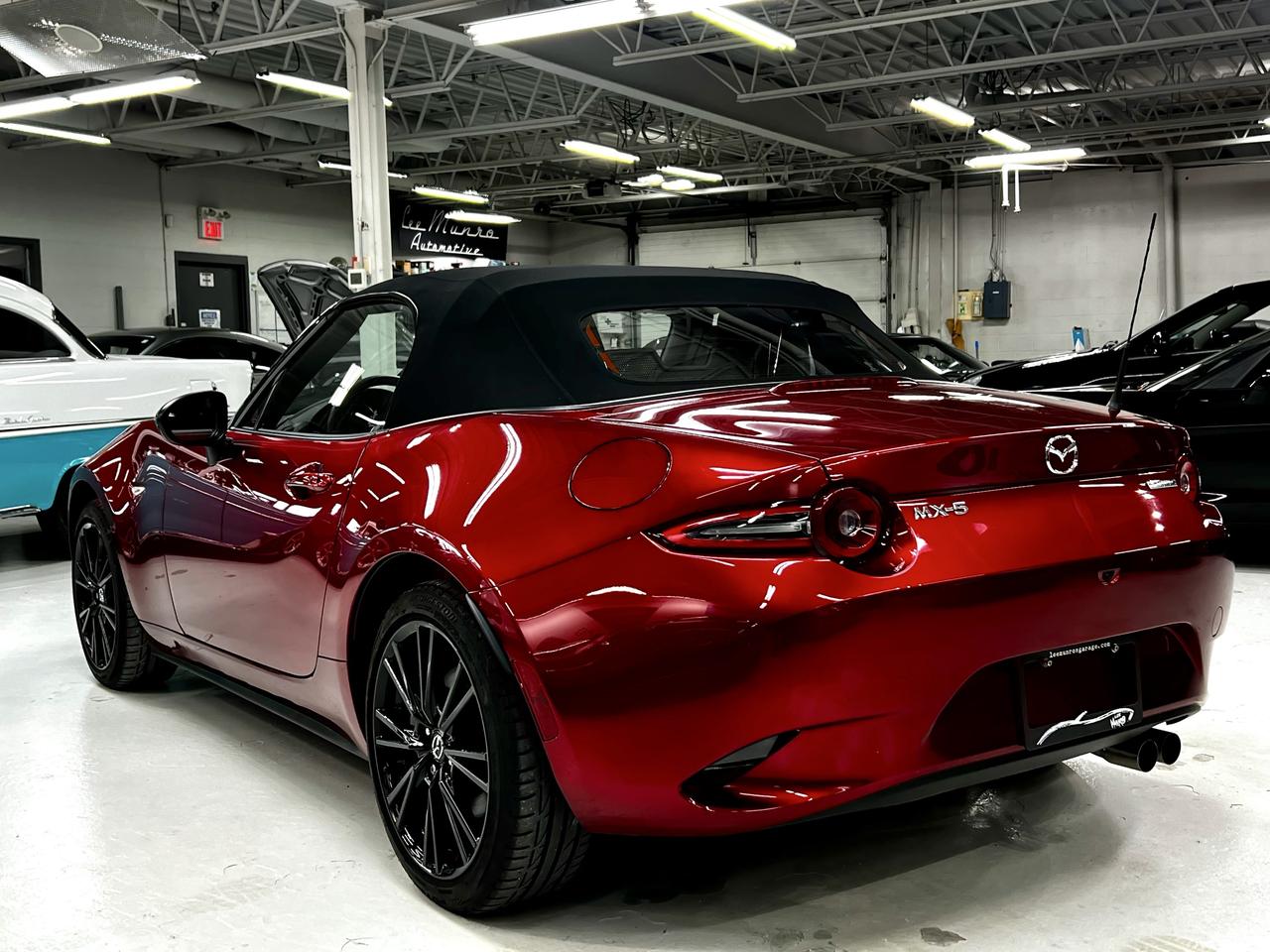 2025 Mazda Miata MX-5 GS-P Photo