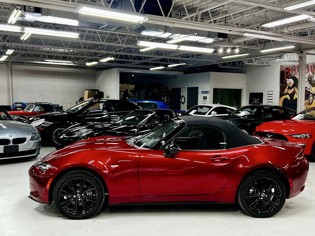 2025 Mazda Miata MX-5 GS-P Photo