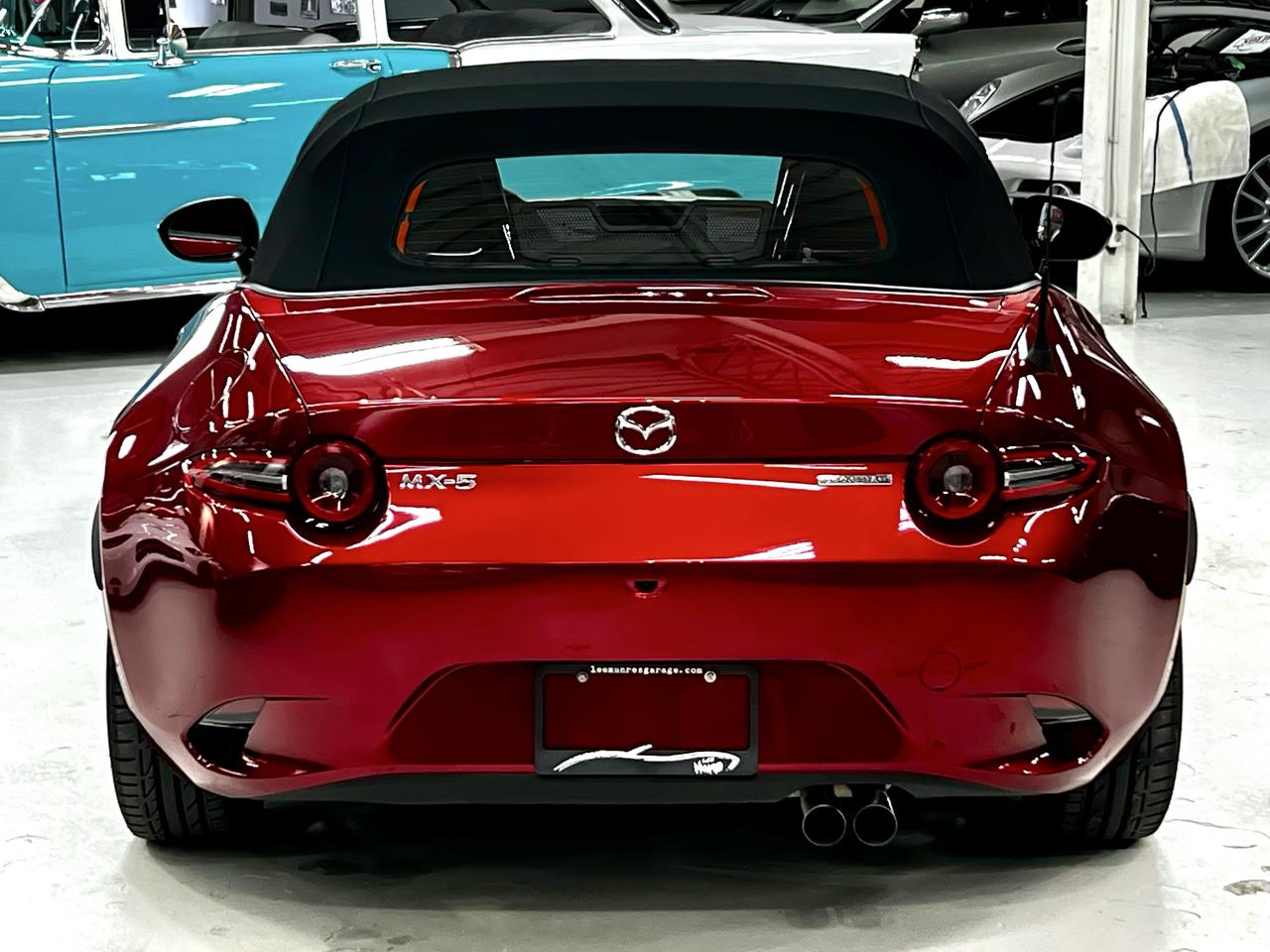2025 Mazda Miata MX-5 GS-P Photo