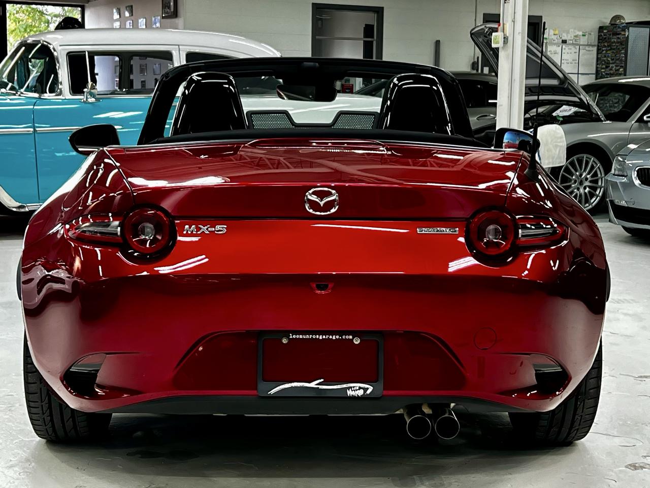 2025 Mazda Miata MX-5 GS-P Photo