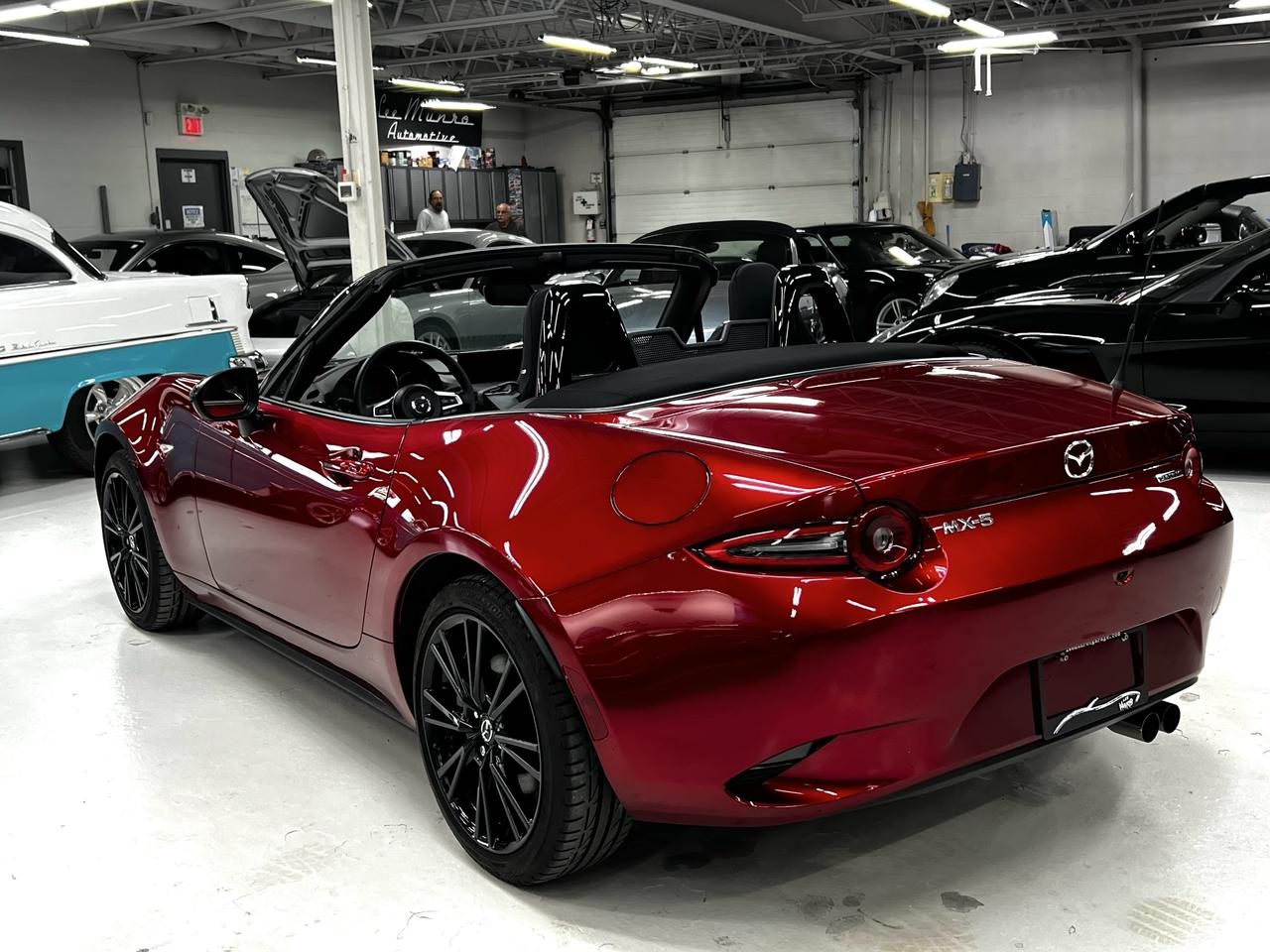 2025 Mazda Miata MX-5 GS-P Photo
