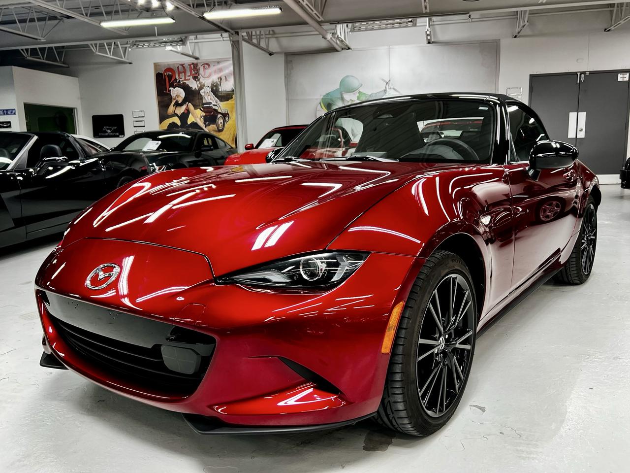 2025 Mazda Miata MX-5 GS-P Photo