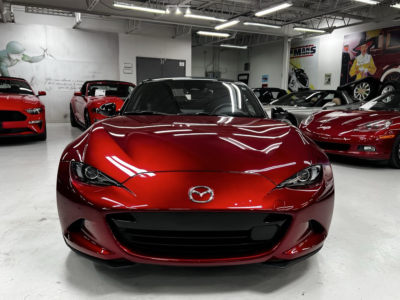 2025 Mazda Miata MX-5 GS-P Photo