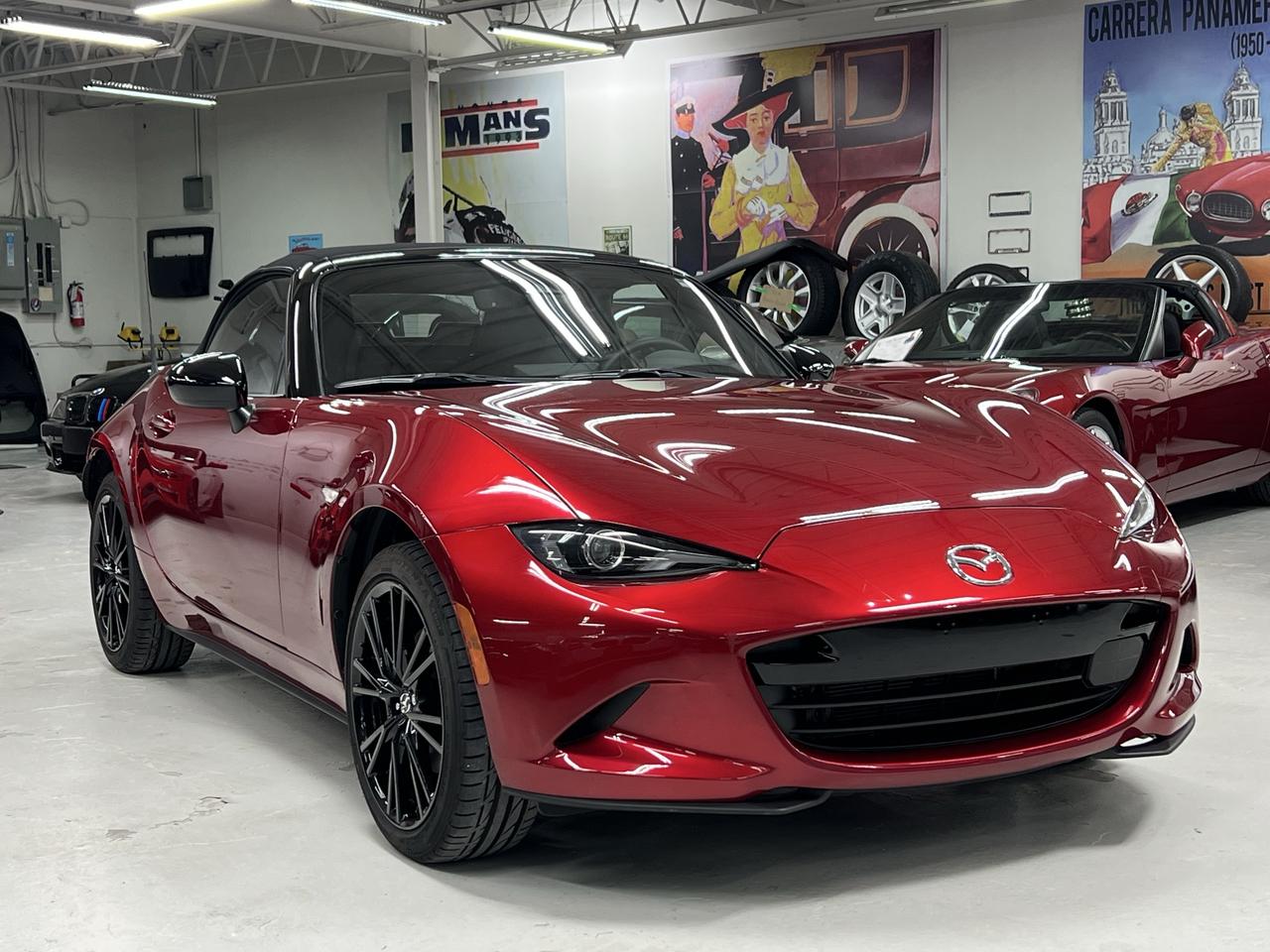 2025 Mazda Miata MX-5
