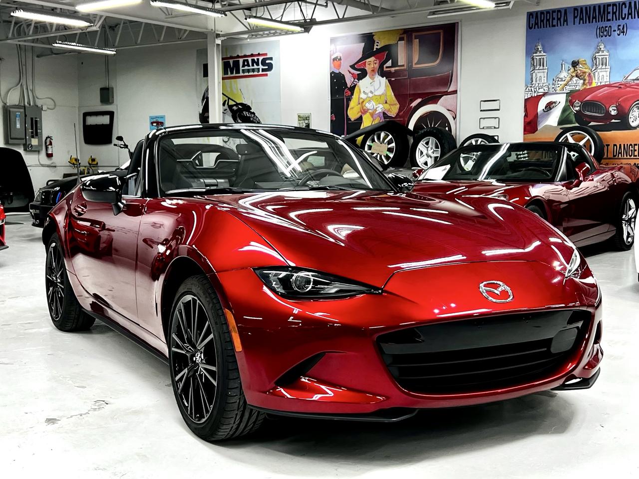 2025 Mazda Miata MX-5 GS-P Photo
