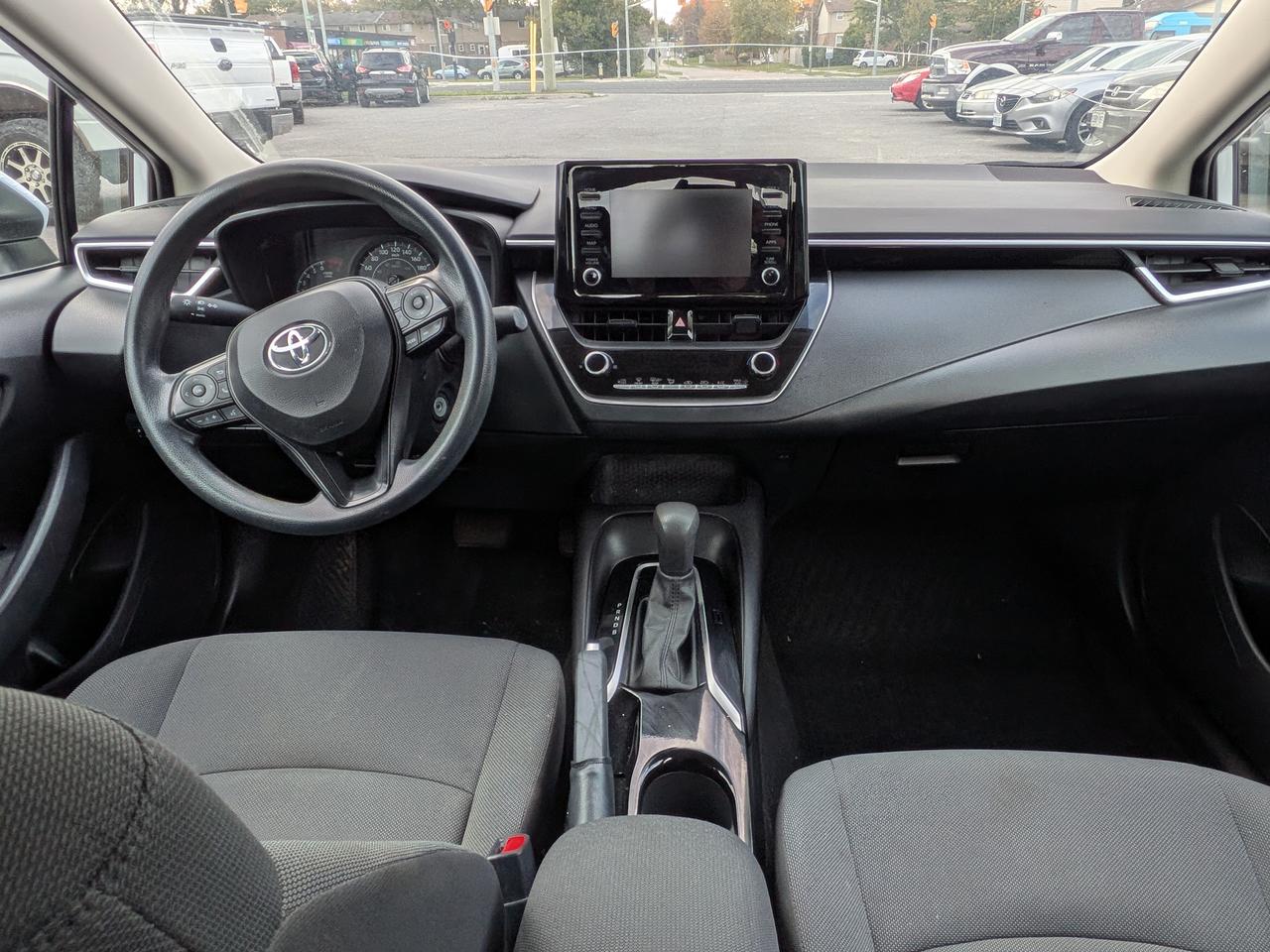 2022 Toyota Corolla L Photo