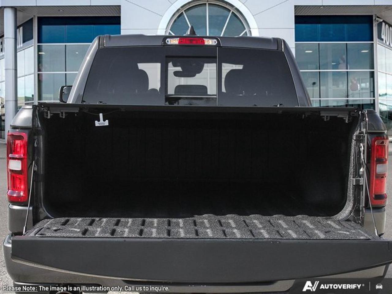 2027 RAM 1500 SPORT Photo