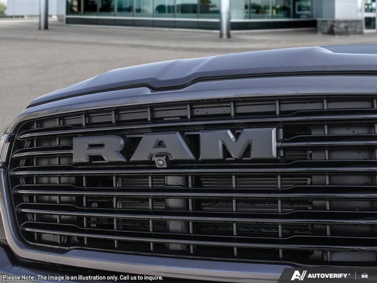 2027 RAM 1500 SPORT Photo