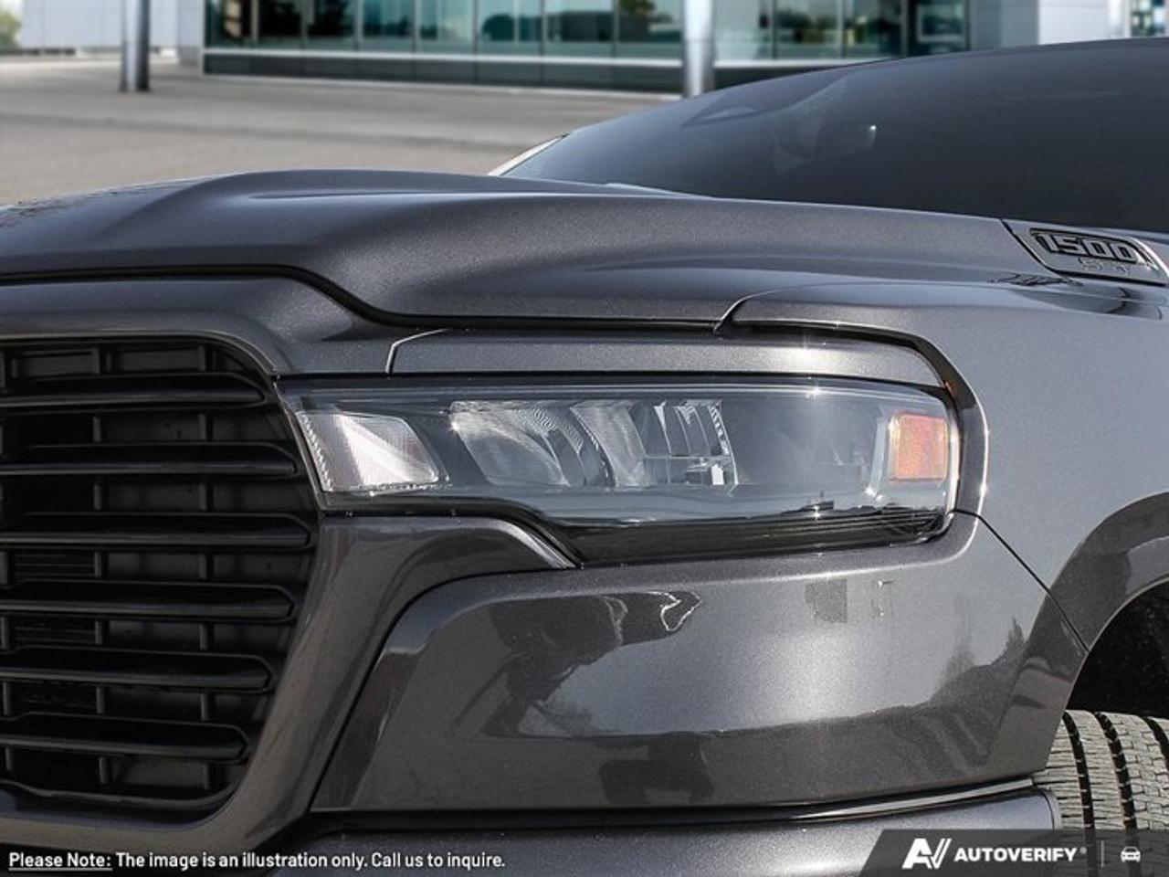 2027 RAM 1500 SPORT Photo