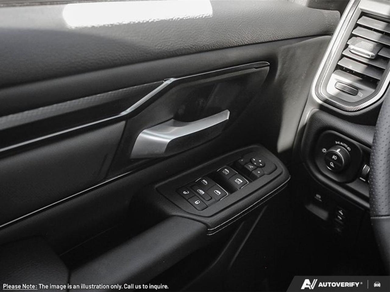 2027 RAM 1500 SPORT Photo