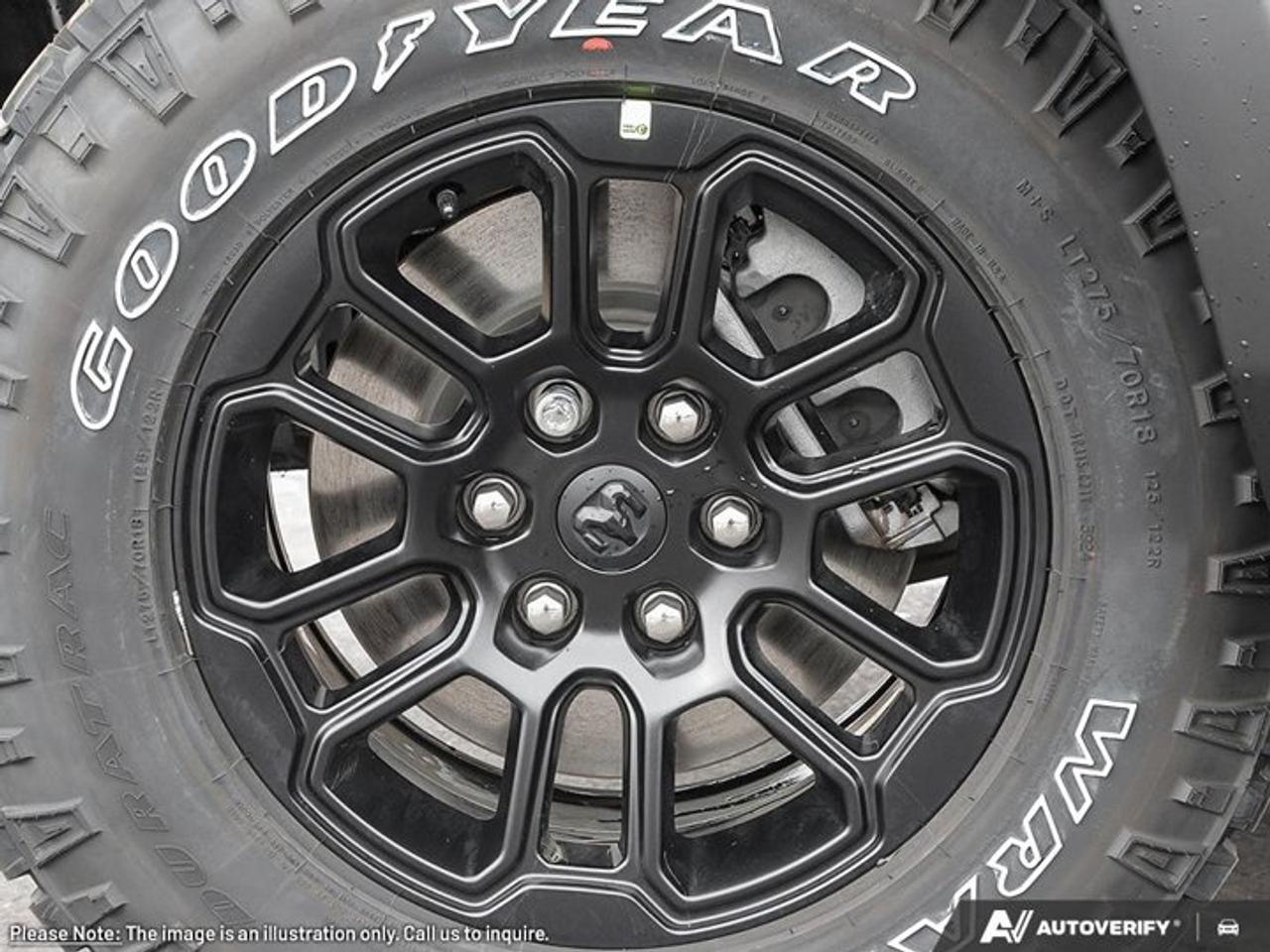 2027 RAM 1500 Rebel Photo