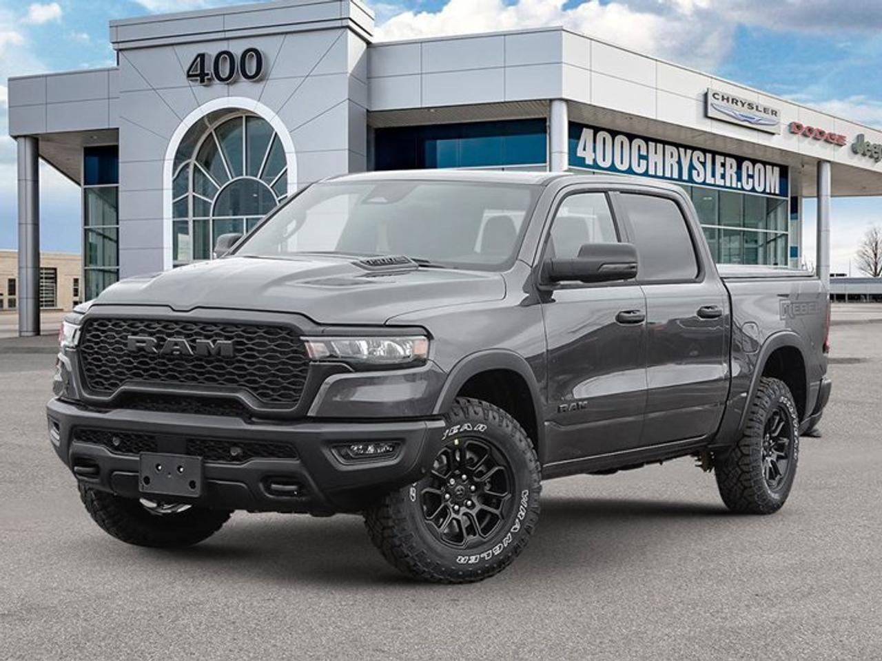 2027 RAM 1500 Rebel Photo