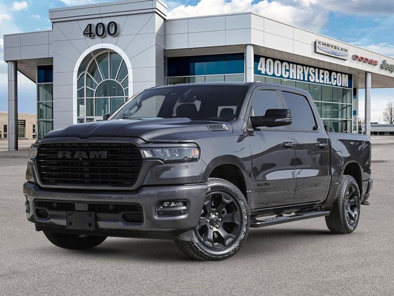 2027 RAM 1500 SPORT Photo