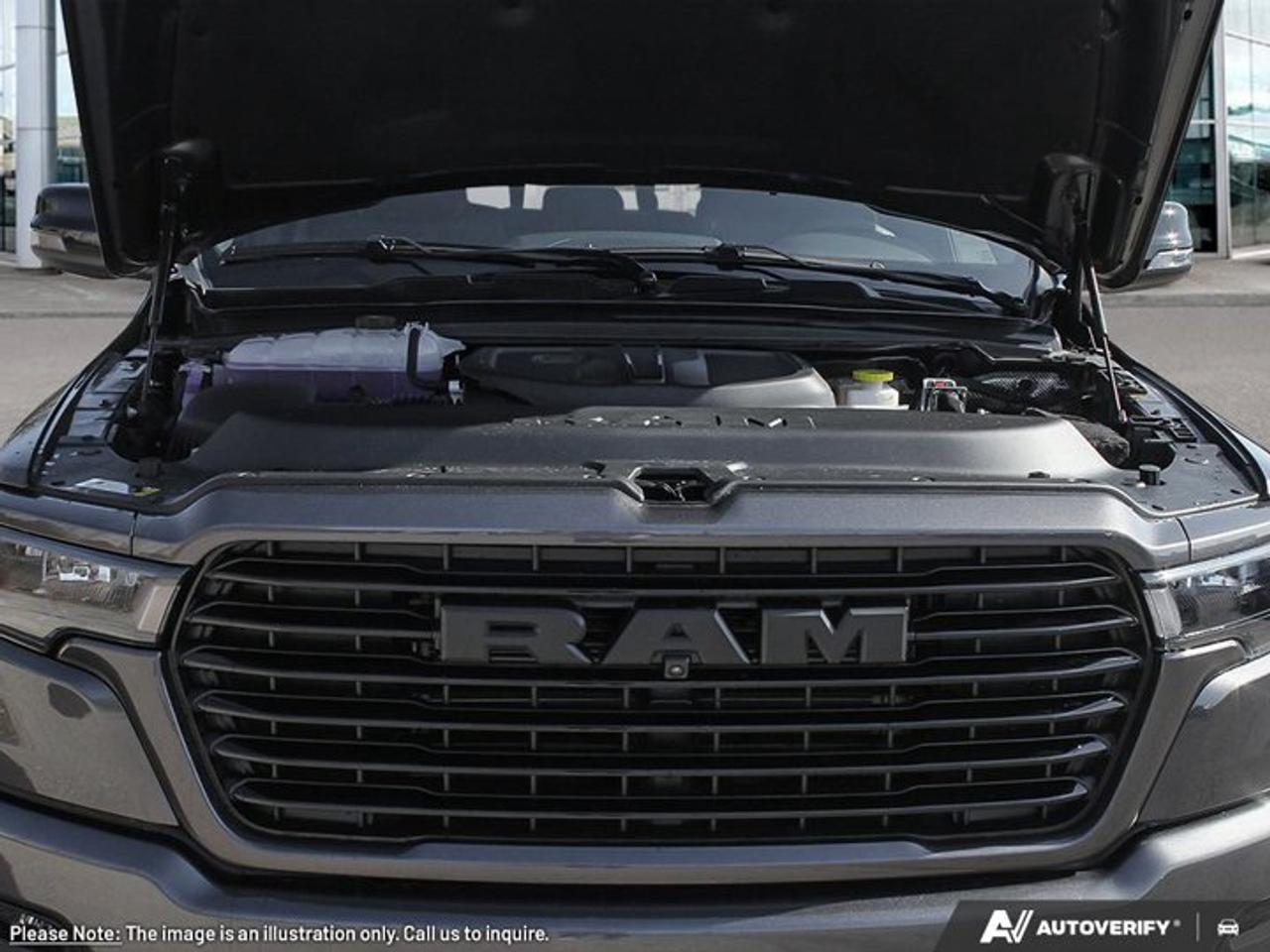 2027 RAM 1500 SPORT Photo