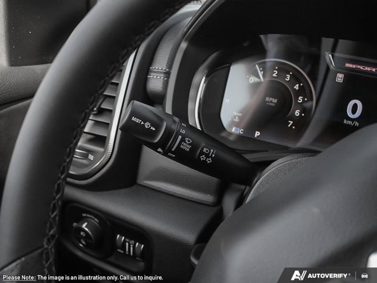 2027 RAM 1500 SPORT Photo