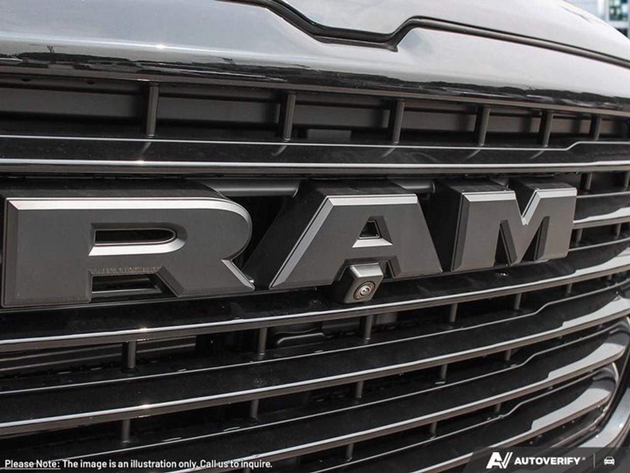 2027 RAM 1500 SPORT Photo