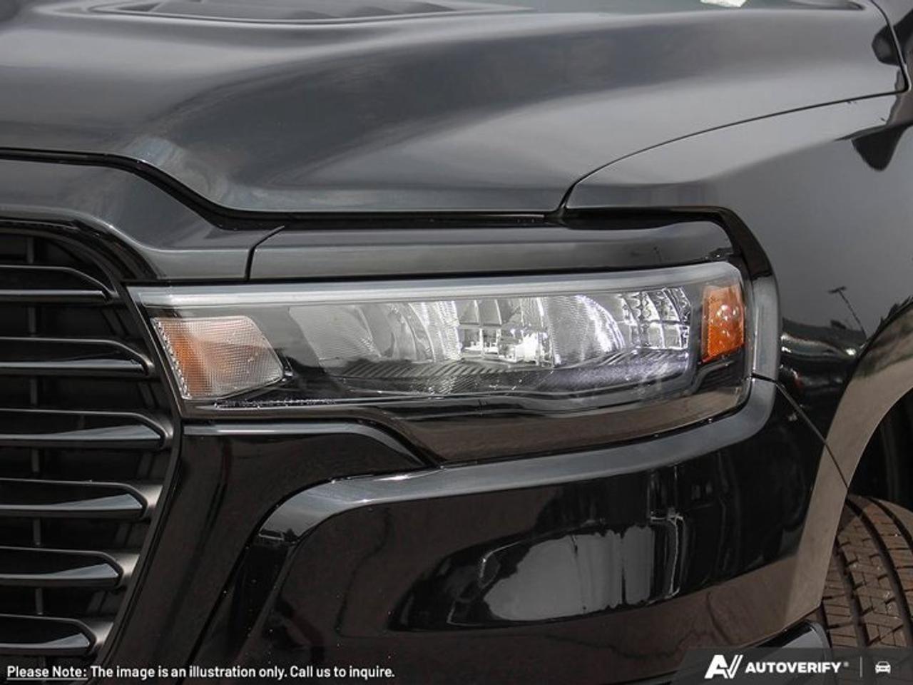 2027 RAM 1500 SPORT Photo