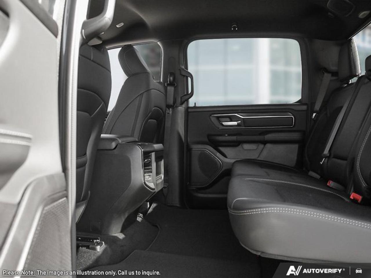 2027 RAM 1500 SPORT Photo