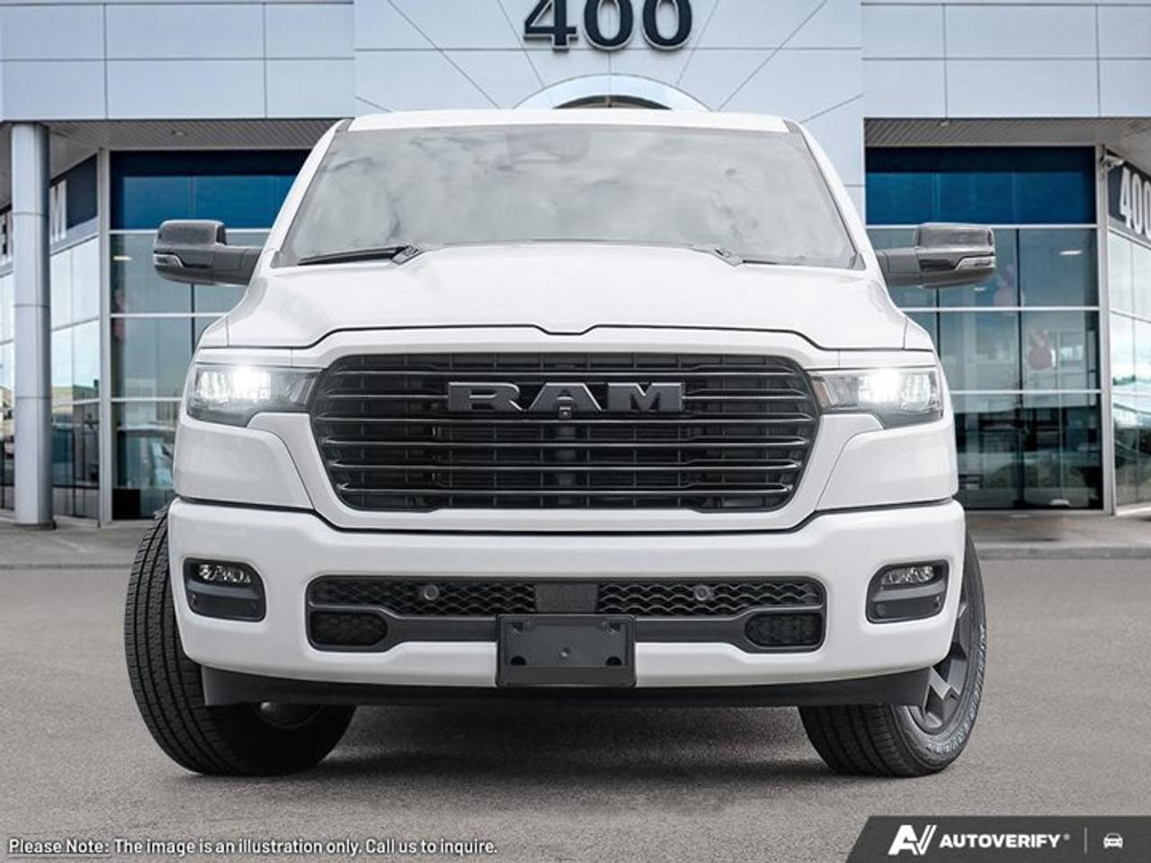 2027 RAM 1500 SPORT Photo2