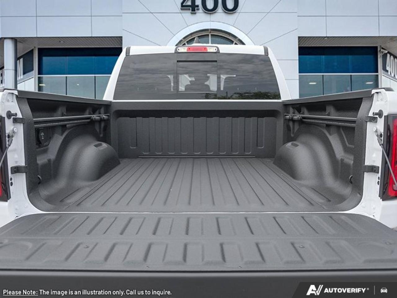 2027 RAM 1500 SPORT Photo