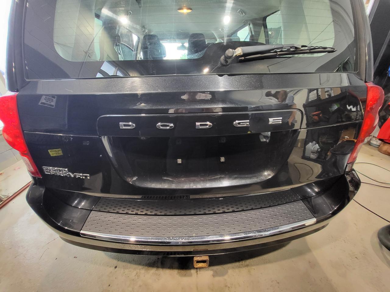 2020 Dodge Grand Caravan SE Photo