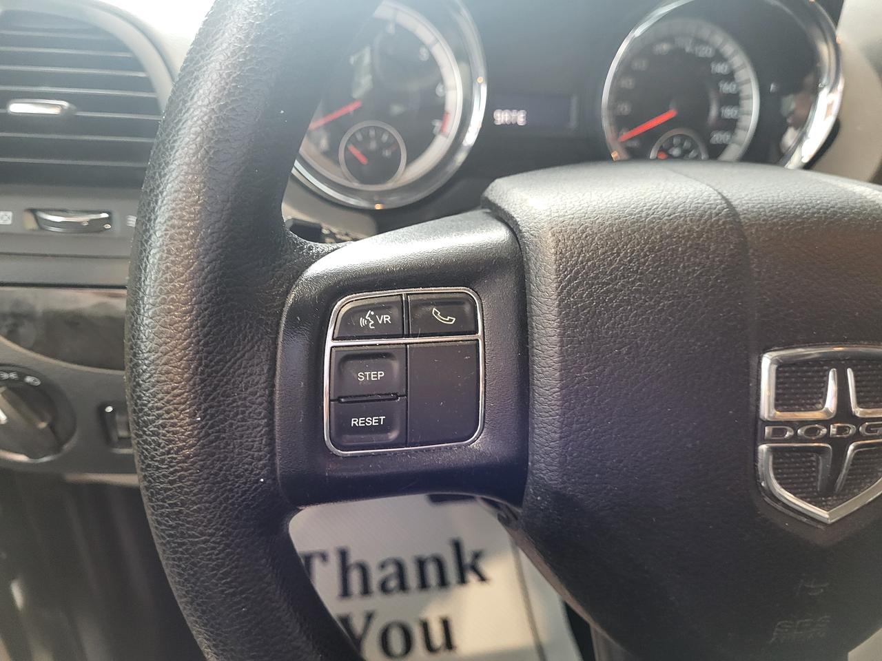 2020 Dodge Grand Caravan SE Photo