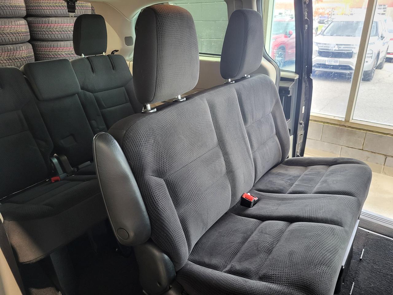 2020 Dodge Grand Caravan SE Photo