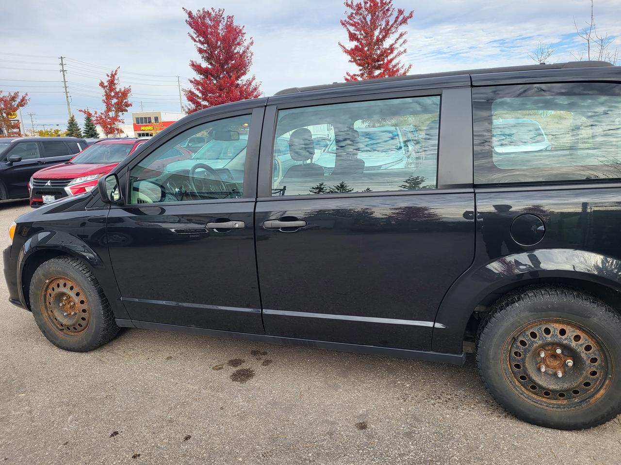 2020 Dodge Grand Caravan SE Photo